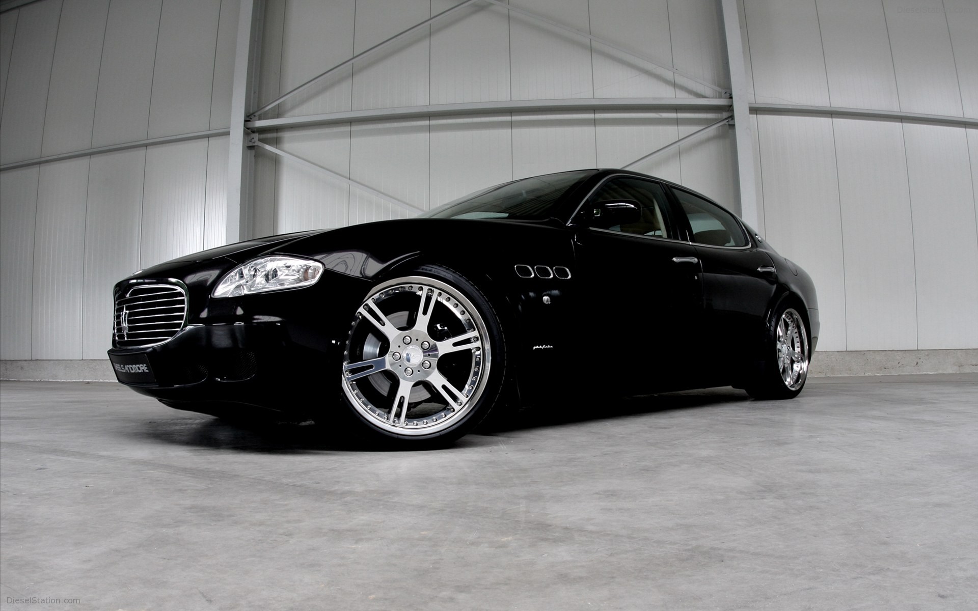 Maserati GranTurismo 2011 - Wheelsandmore