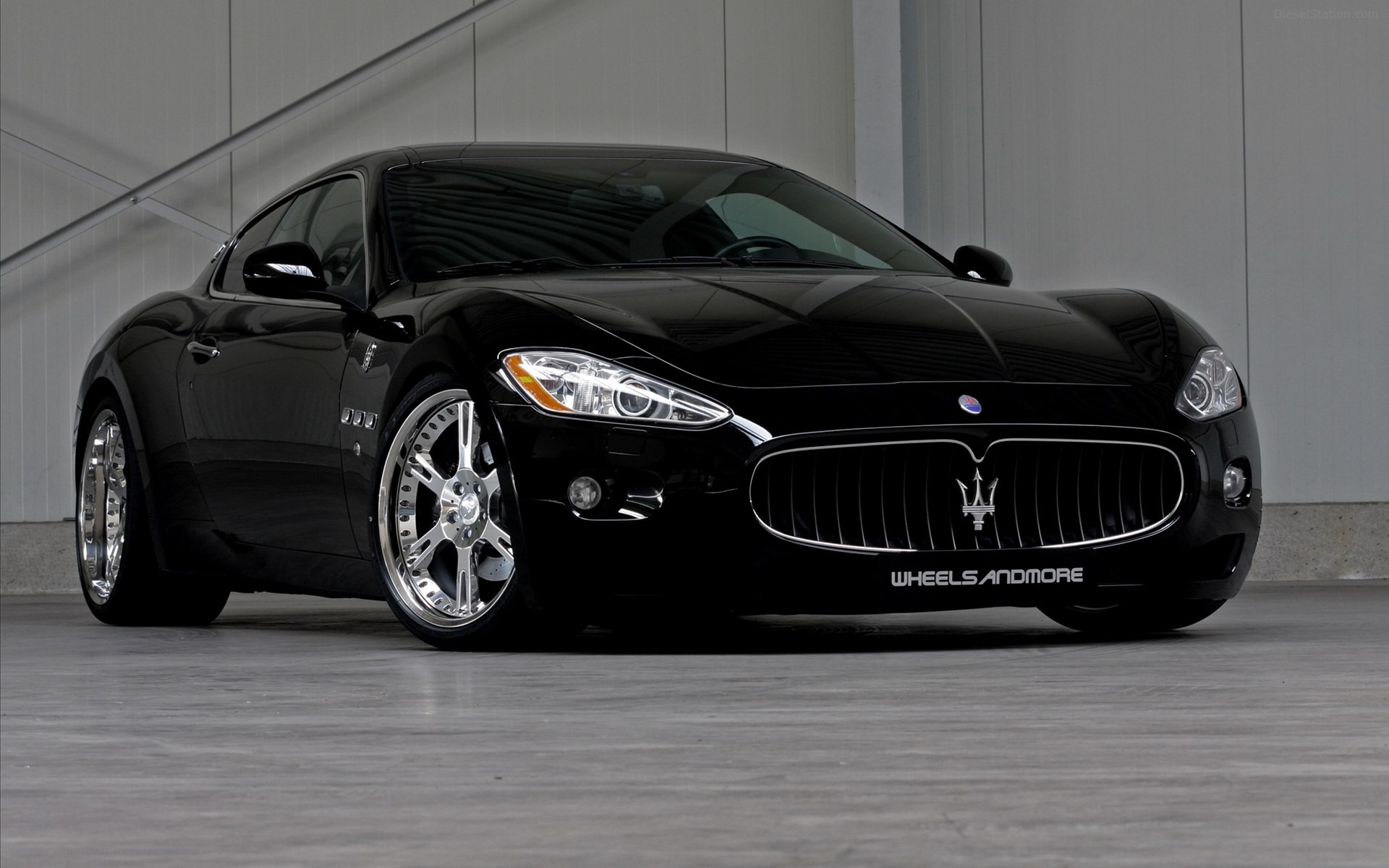 Maserati GranTurismo 2011 - Wheelsandmore Maserati GranTurismo 2011 - Wheelsandmore