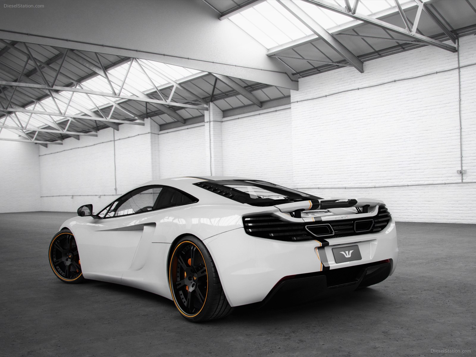 McLaren MP4-12C - Performance Upgrade From Wheelsandmore McLaren MP4-12C - Performance Upgrade From Wheelsandmore