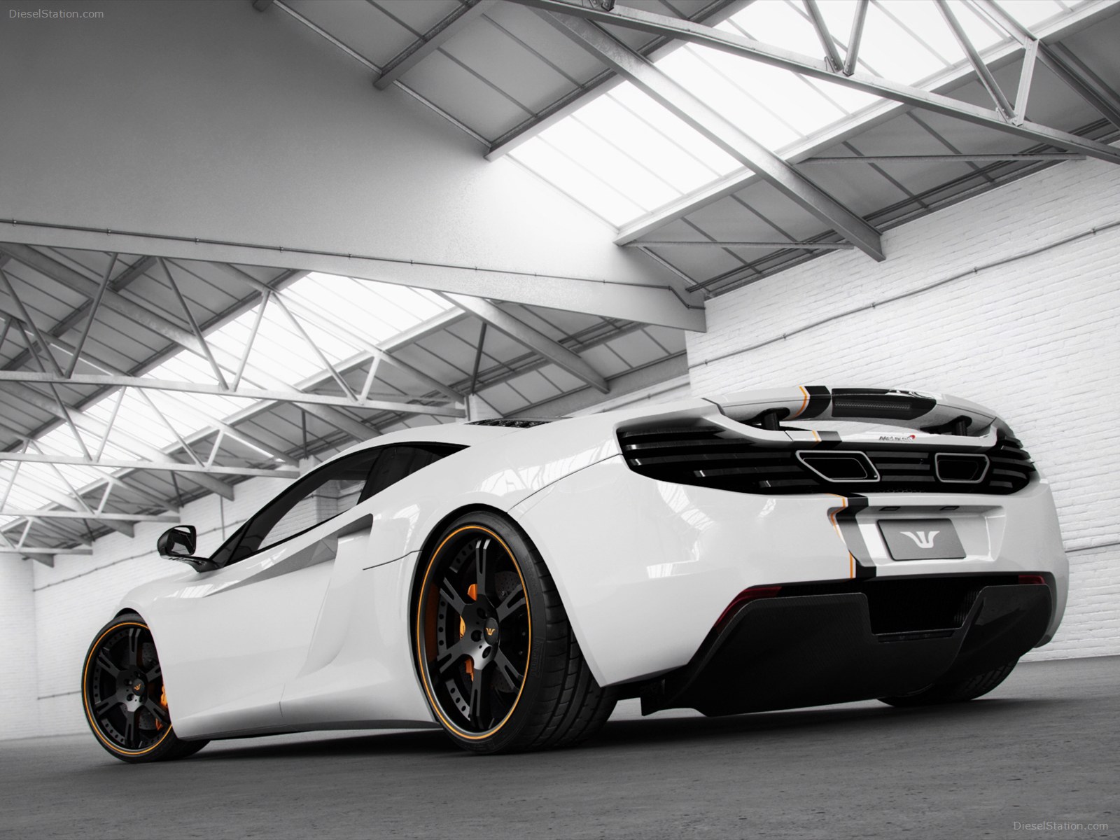 McLaren MP4-12C - Performance Upgrade From Wheelsandmore
