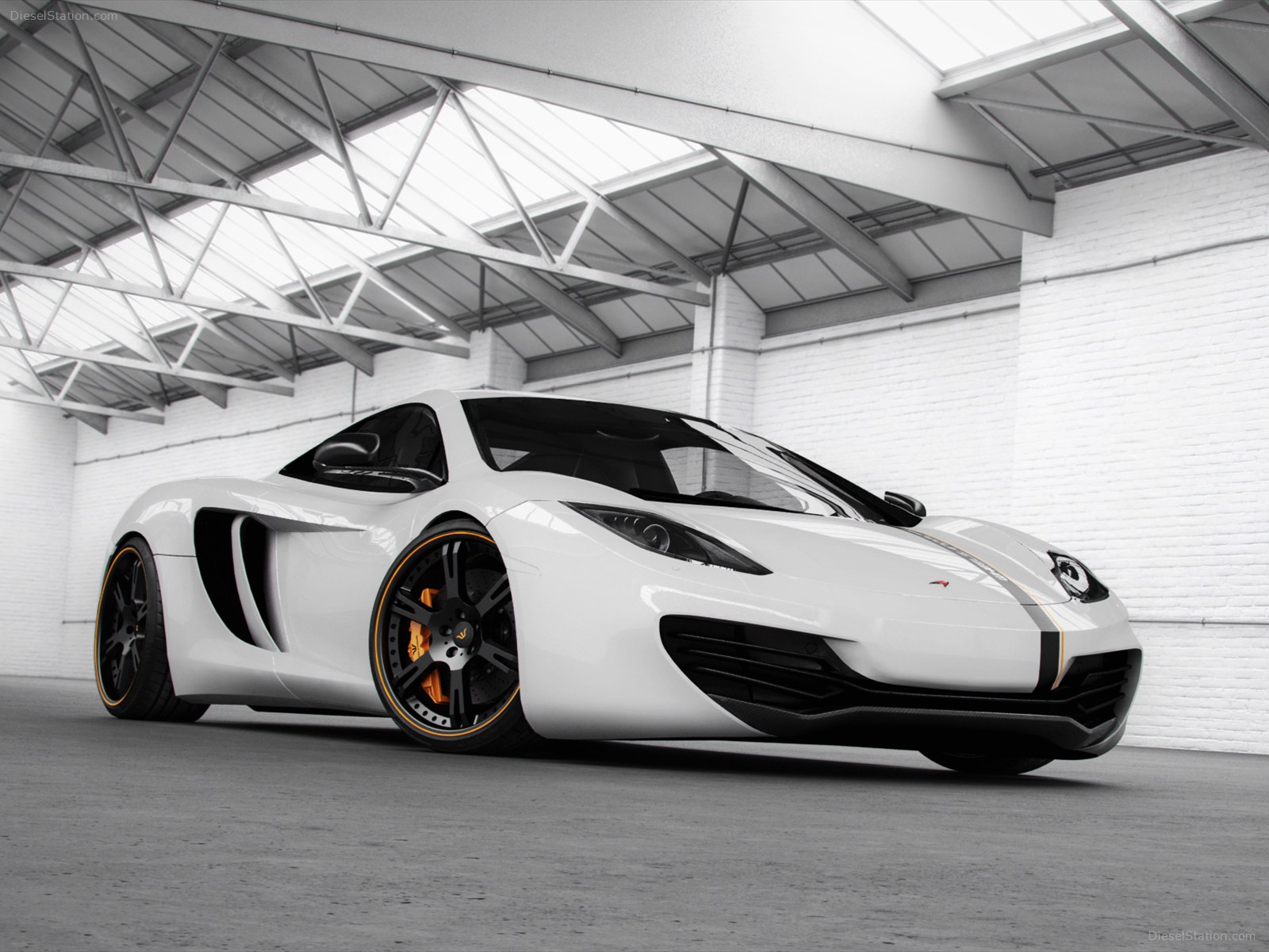 McLaren MP4-12C - Performance Upgrade From Wheelsandmore McLaren MP4-12C - Performance Upgrade From Wheelsandmore