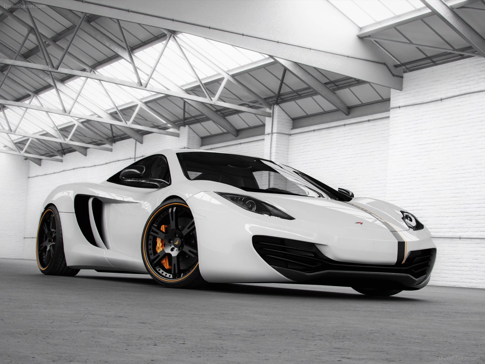 McLaren MP4-12C - Performance Upgrade From Wheelsandmore