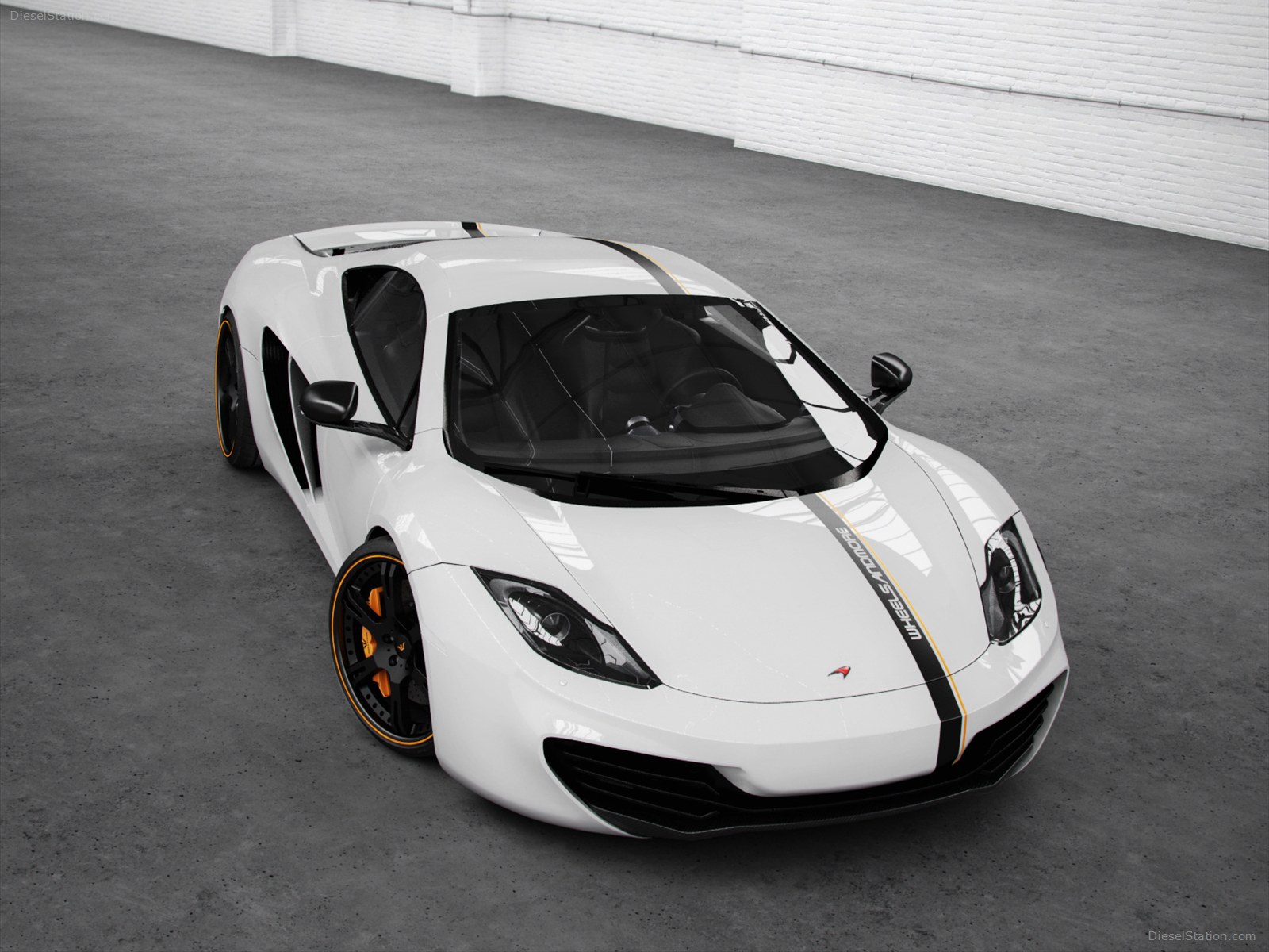 McLaren MP4-12C - Performance Upgrade From Wheelsandmore