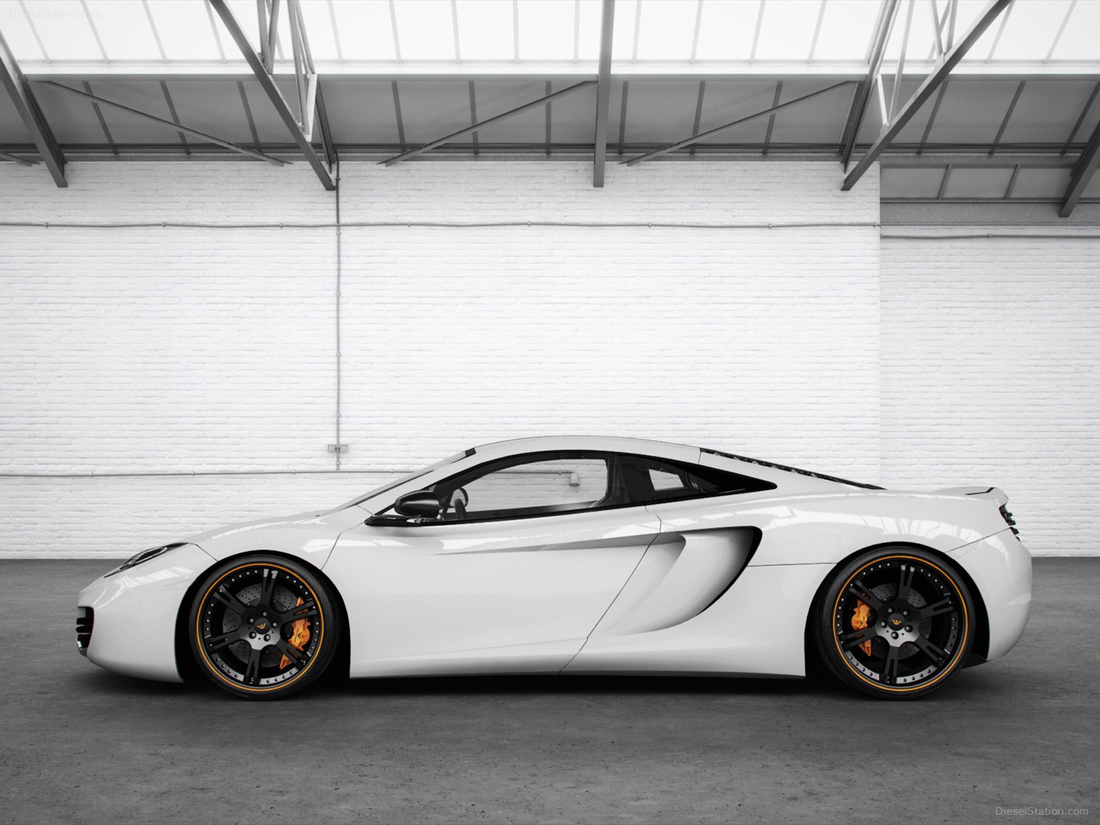 McLaren MP4-12C - Performance Upgrade From Wheelsandmore McLaren MP4-12C - Performance Upgrade From Wheelsandmore