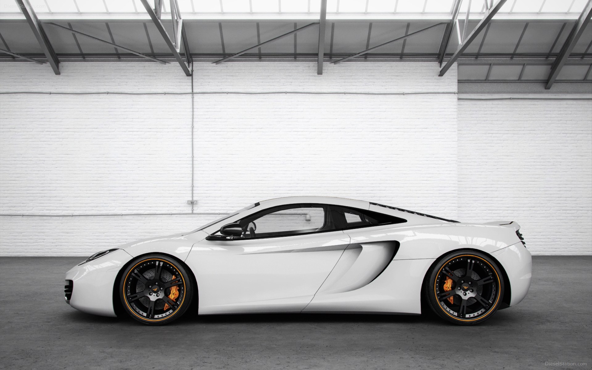 McLaren MP4-12C - Performance Upgrade From Wheelsandmore McLaren MP4-12C - Performance Upgrade From Wheelsandmore