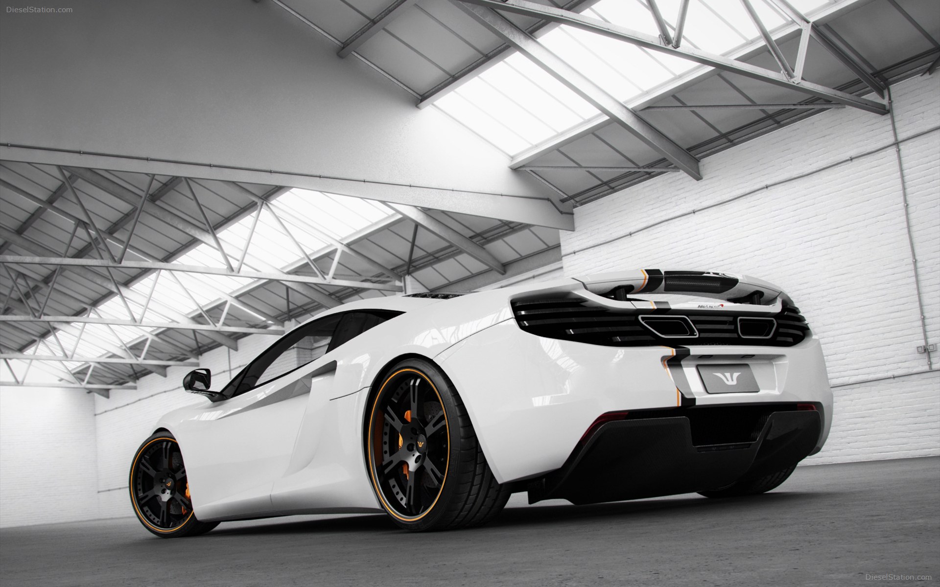 McLaren MP4-12C - Performance Upgrade From Wheelsandmore McLaren MP4-12C - Performance Upgrade From Wheelsandmore