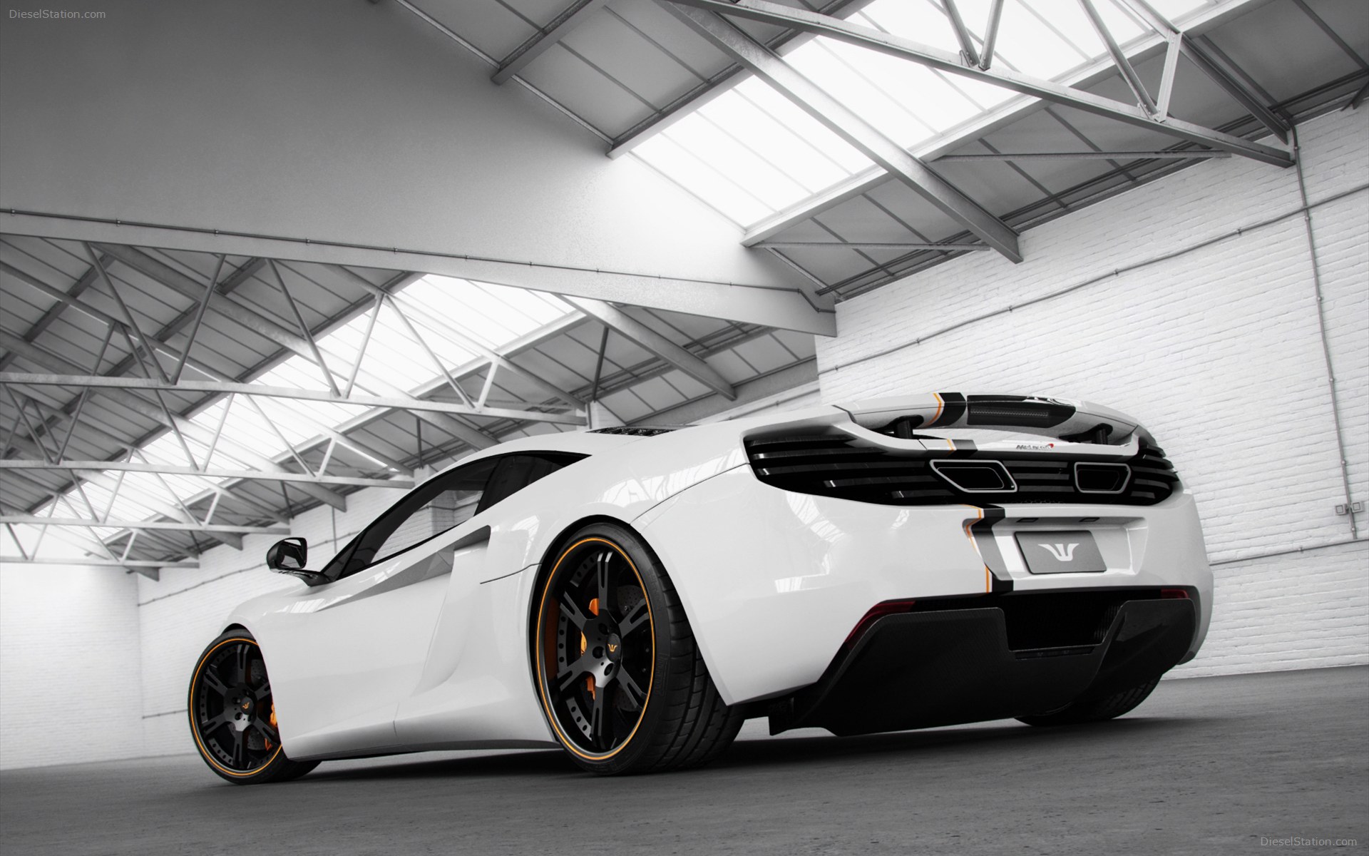 McLaren MP4-12C - Performance Upgrade From Wheelsandmore