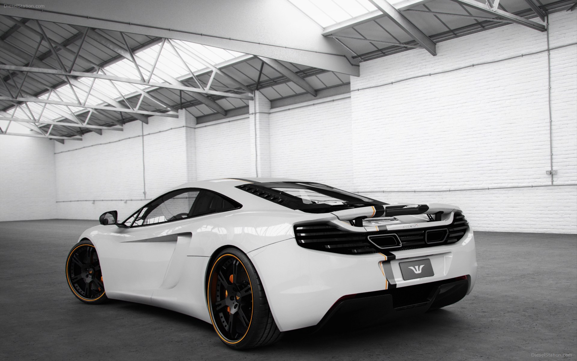 McLaren MP4-12C - Performance Upgrade From Wheelsandmore McLaren MP4-12C - Performance Upgrade From Wheelsandmore