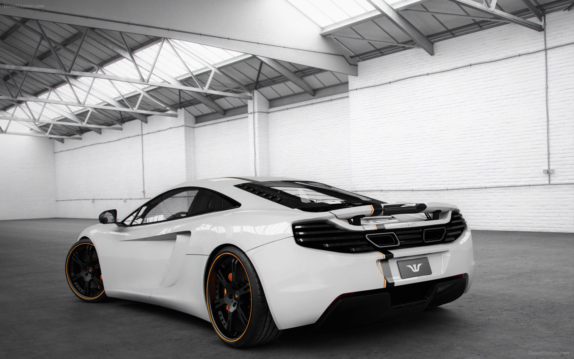 McLaren MP4-12C - Performance Upgrade From Wheelsandmore