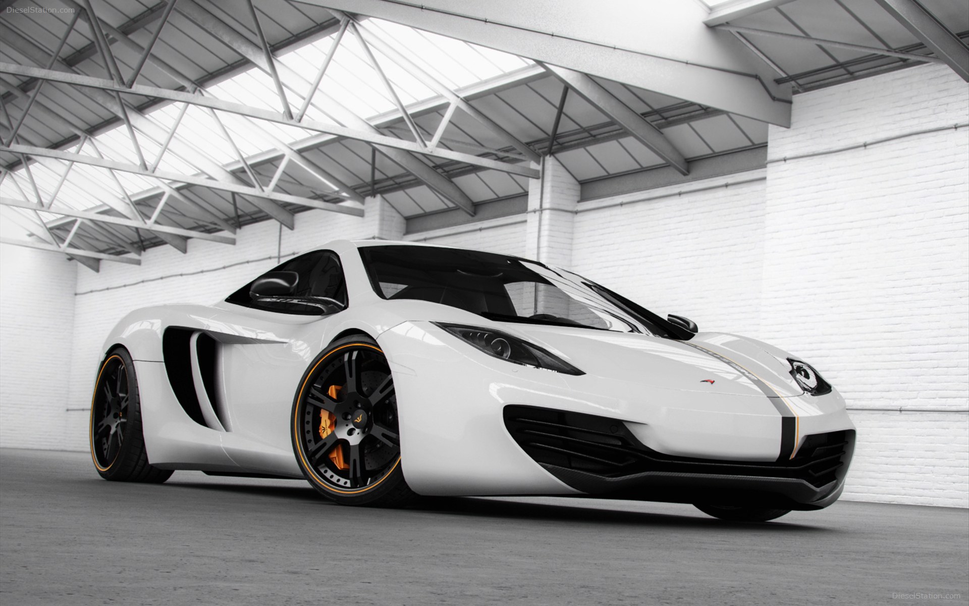 McLaren MP4-12C - Performance Upgrade From Wheelsandmore McLaren MP4-12C - Performance Upgrade From Wheelsandmore