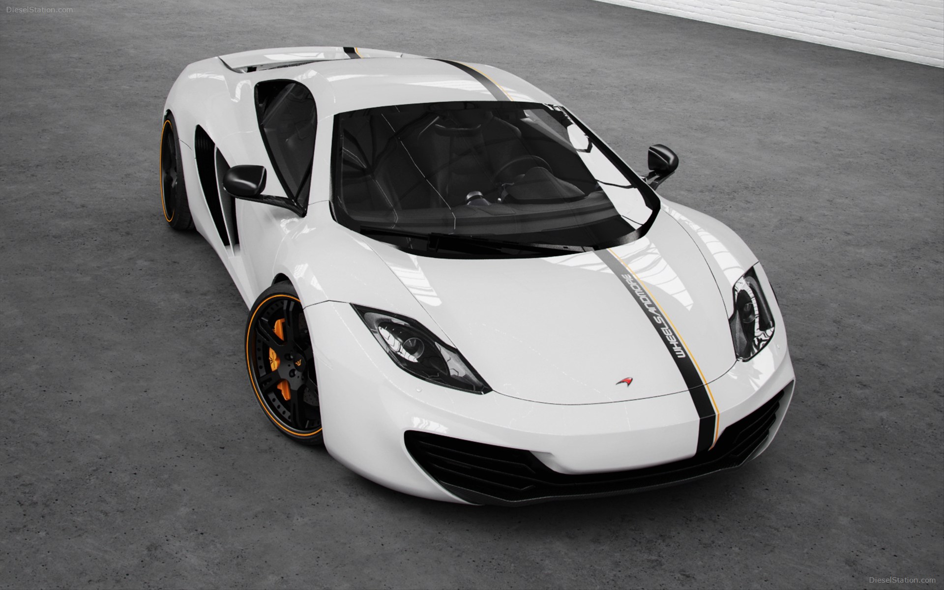 McLaren MP4-12C - Performance Upgrade From Wheelsandmore McLaren MP4-12C - Performance Upgrade From Wheelsandmore