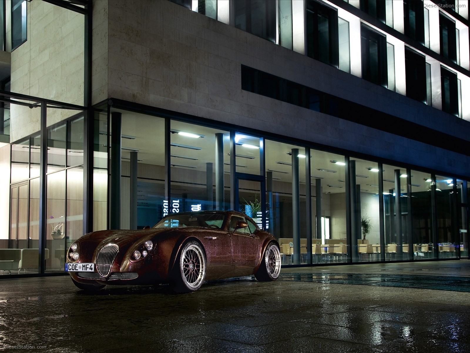 Wiesmann GT MF4 2011