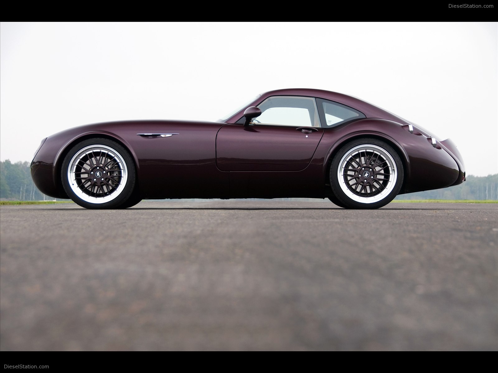 Wiesmann GT MF4 2011
