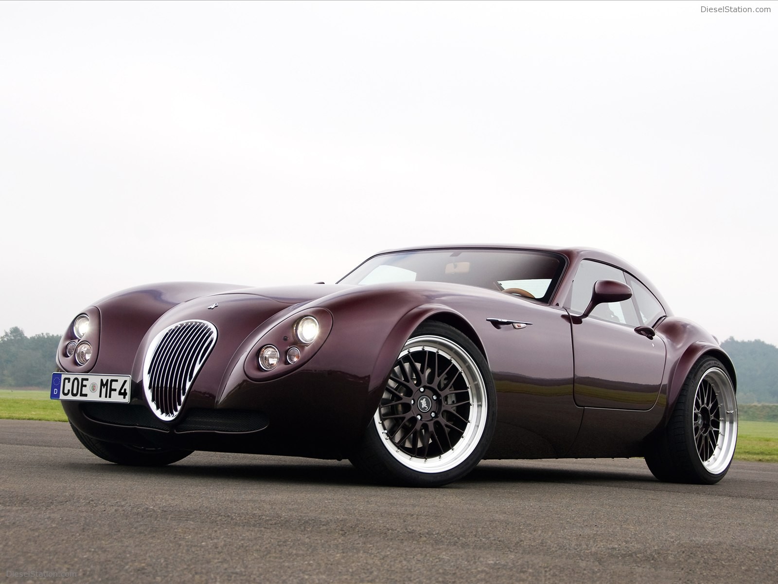 Wiesmann GT MF4 2011