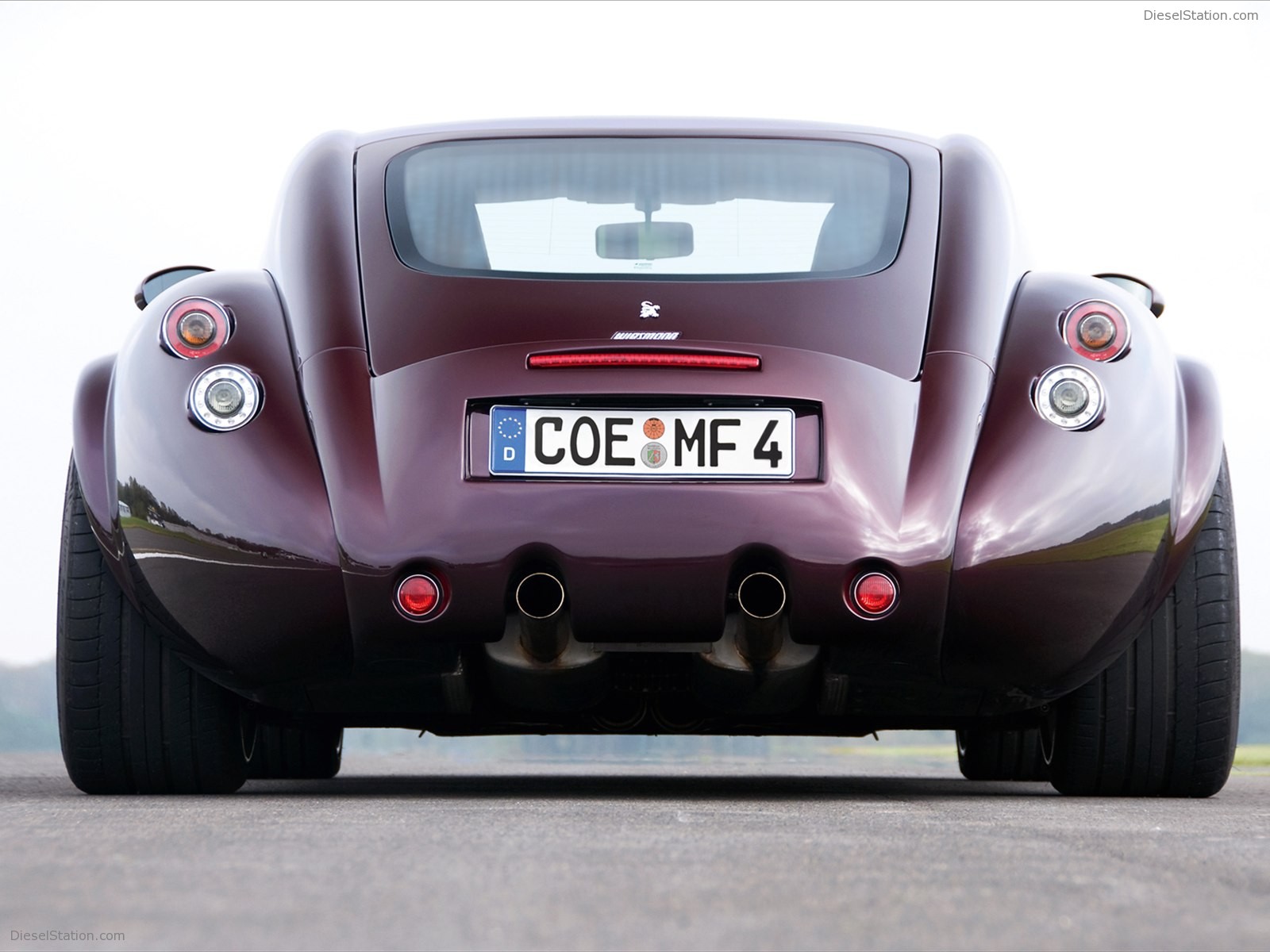 Wiesmann GT MF4 2011