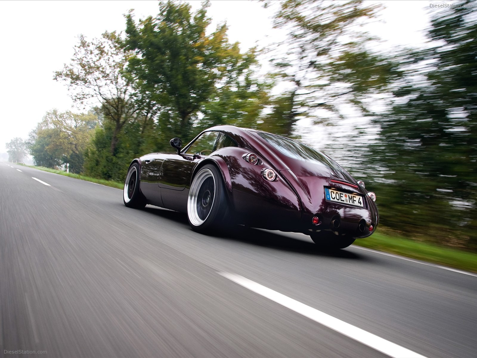 Wiesmann GT MF4 2011