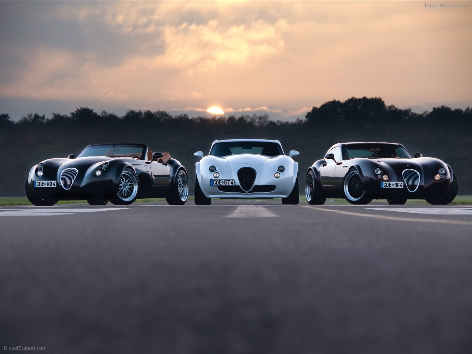 Wiesmann GT MF4 2011