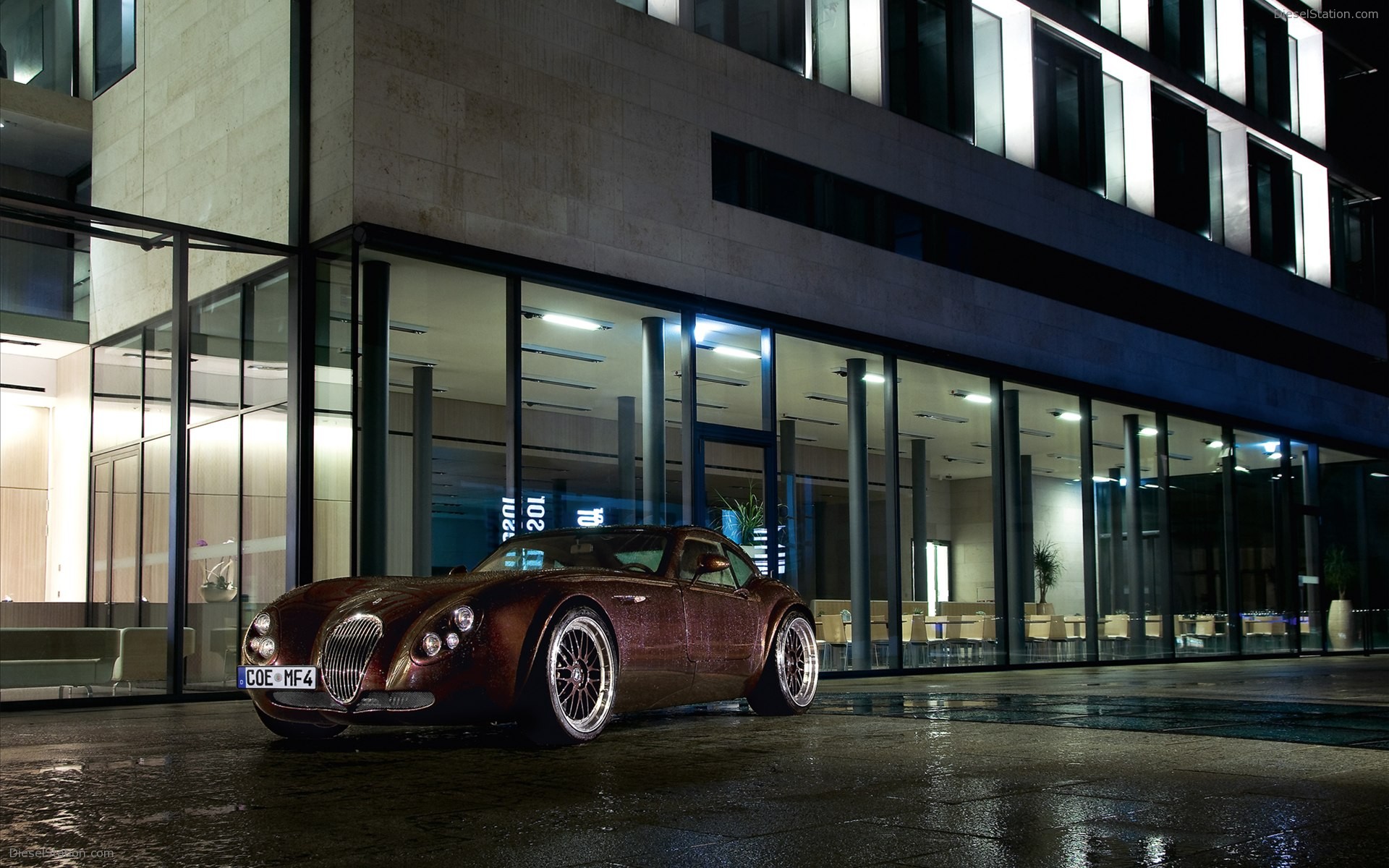 Wiesmann GT MF4 2011