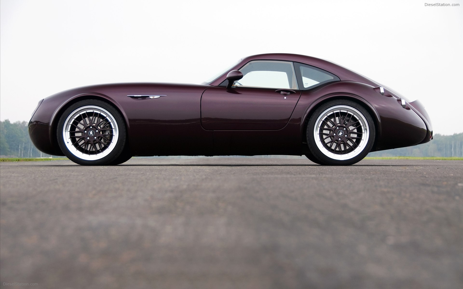 Wiesmann GT MF4 2011