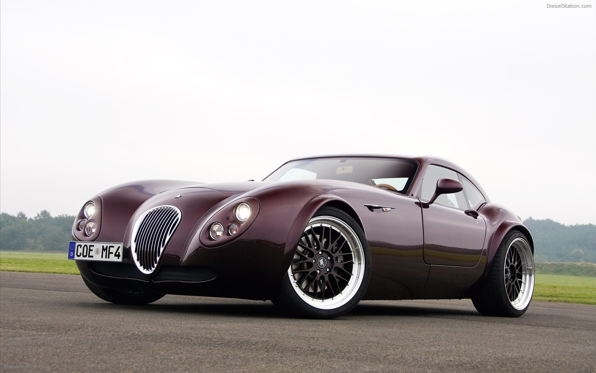 Wiesmann GT MF4 2011