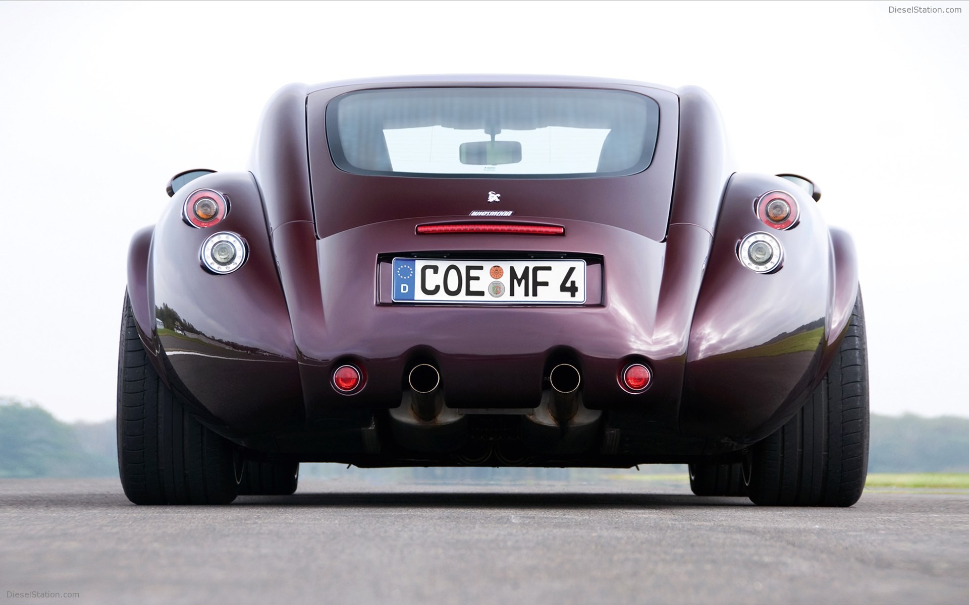 Wiesmann GT MF4 2011