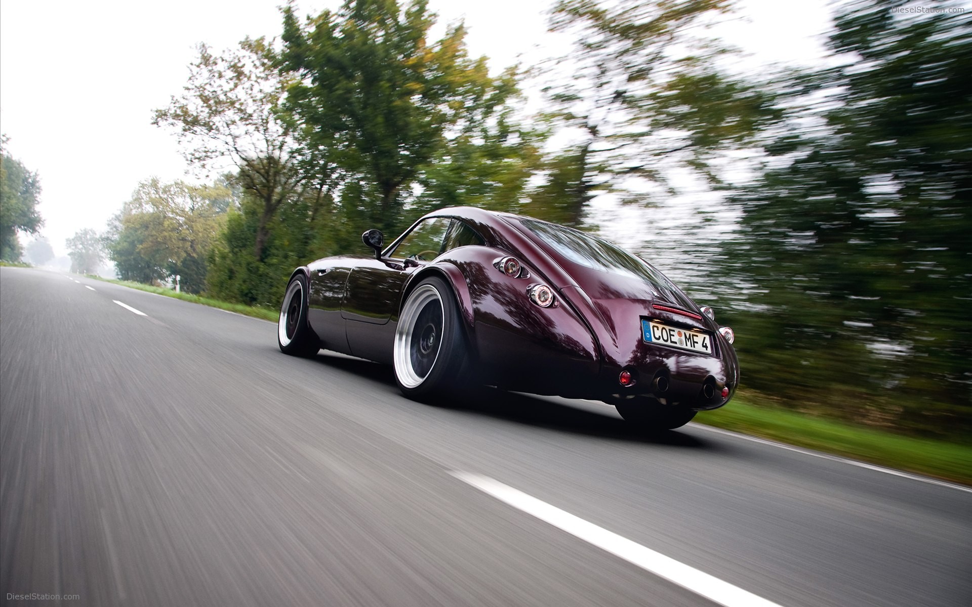 Wiesmann GT MF4 2011