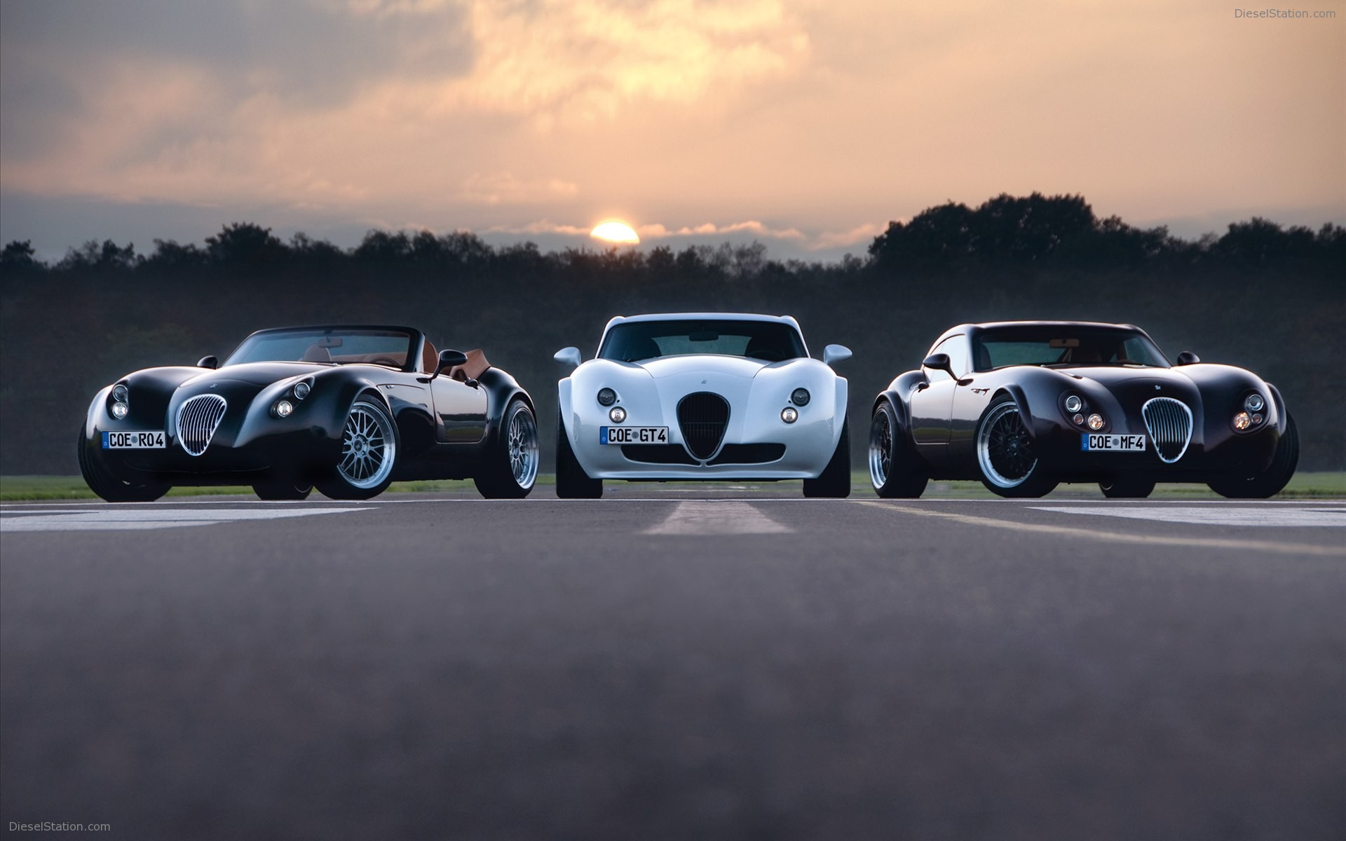 Wiesmann GT MF4 2011
