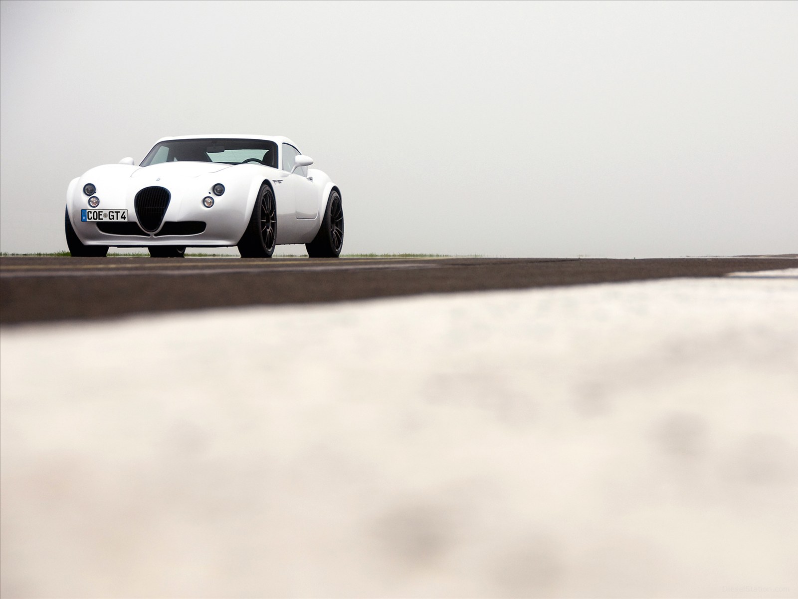 Wiesmann GT MF4-CS 2013