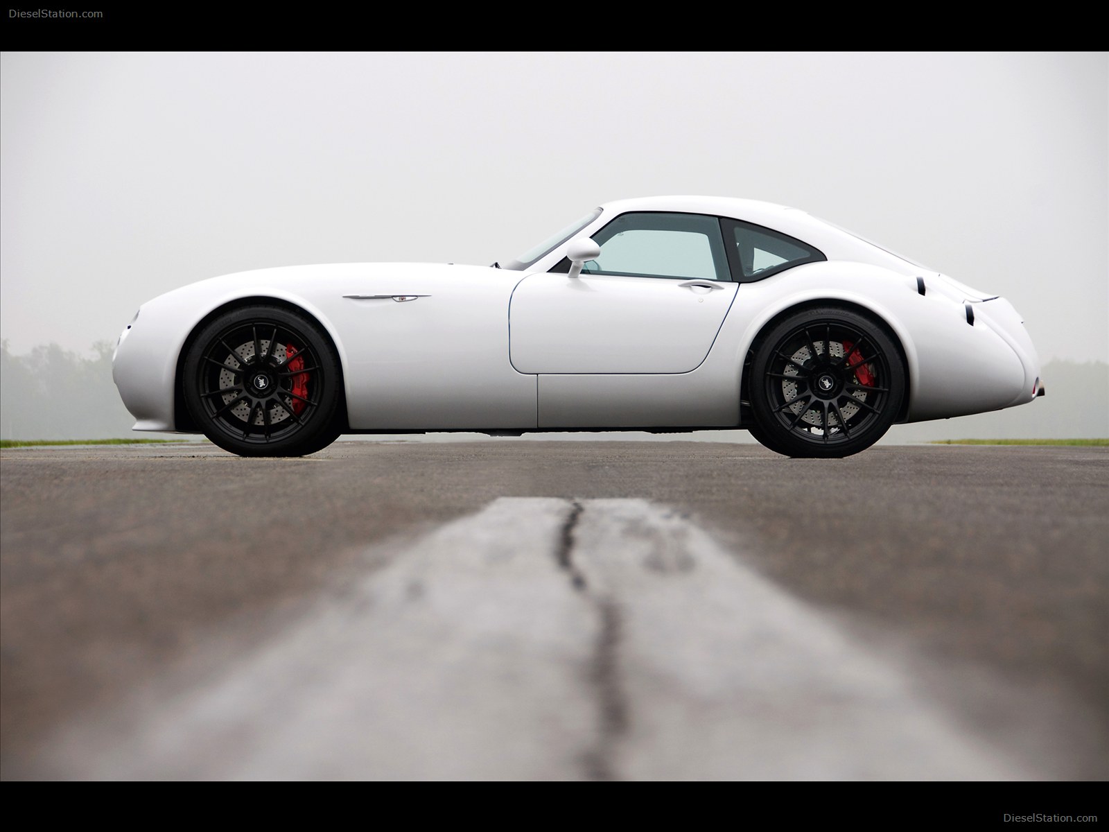 Wiesmann GT MF4-CS 2013