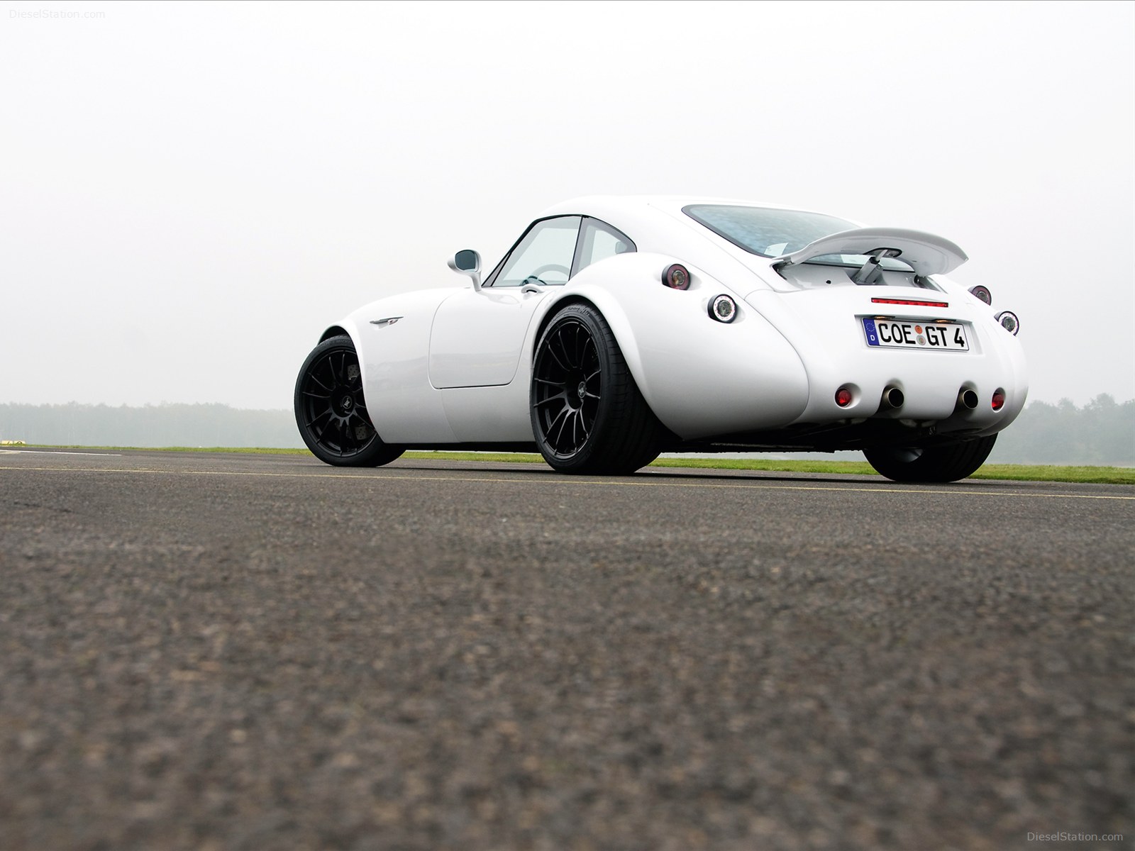 Wiesmann GT MF4-CS 2013