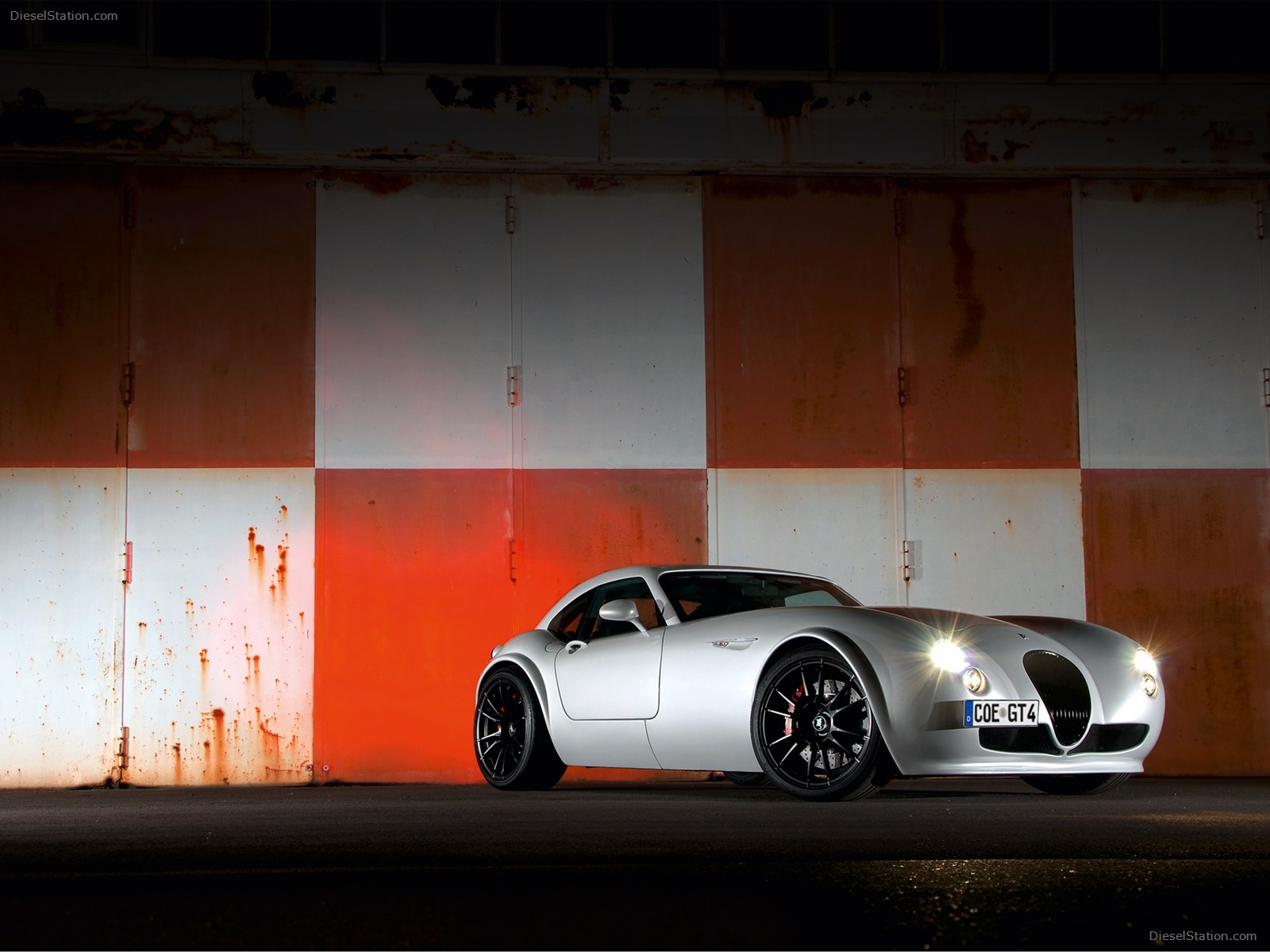 Wiesmann GT MF4-CS 2013