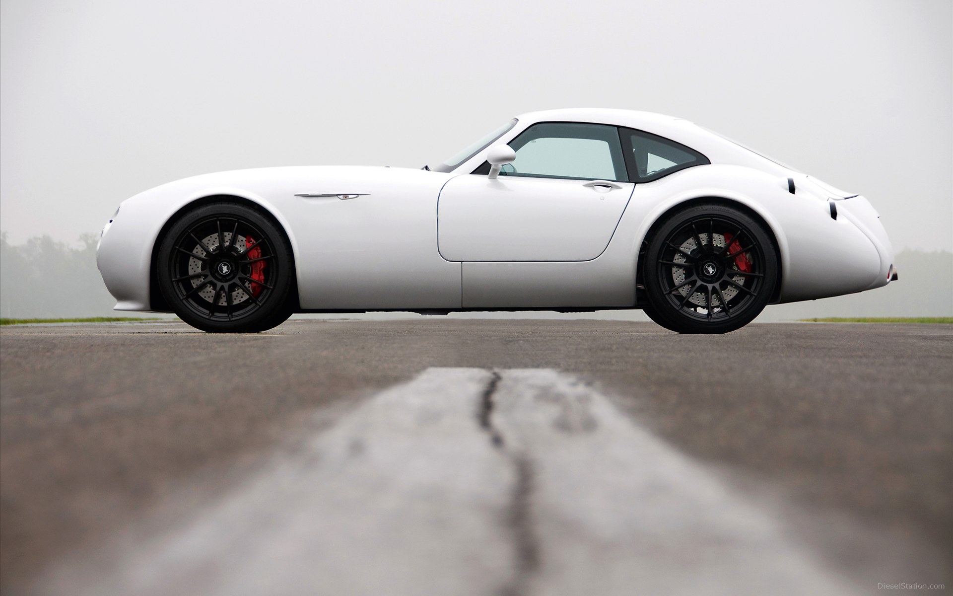 Wiesmann GT MF4-CS 2013