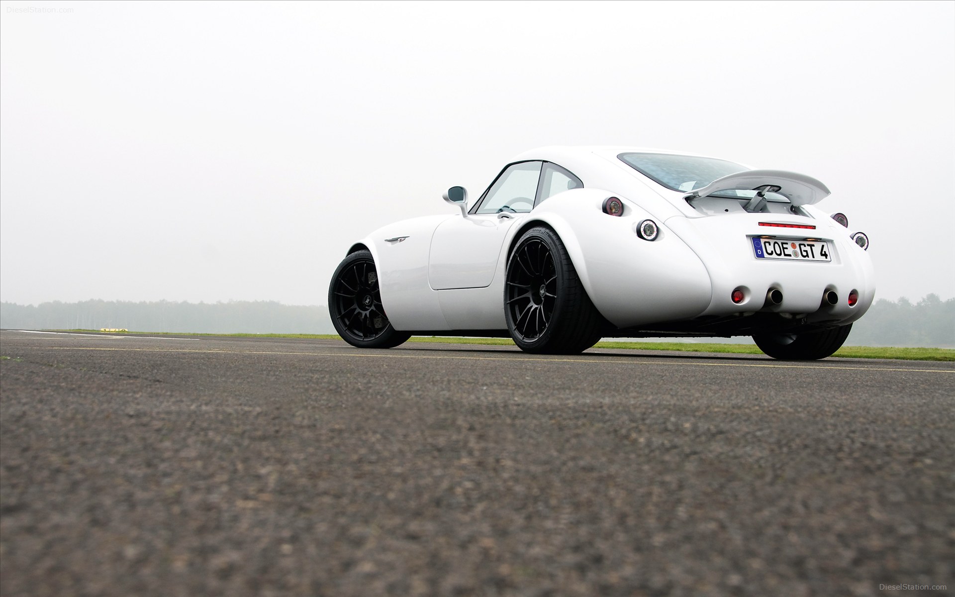 Wiesmann GT MF4-CS 2013