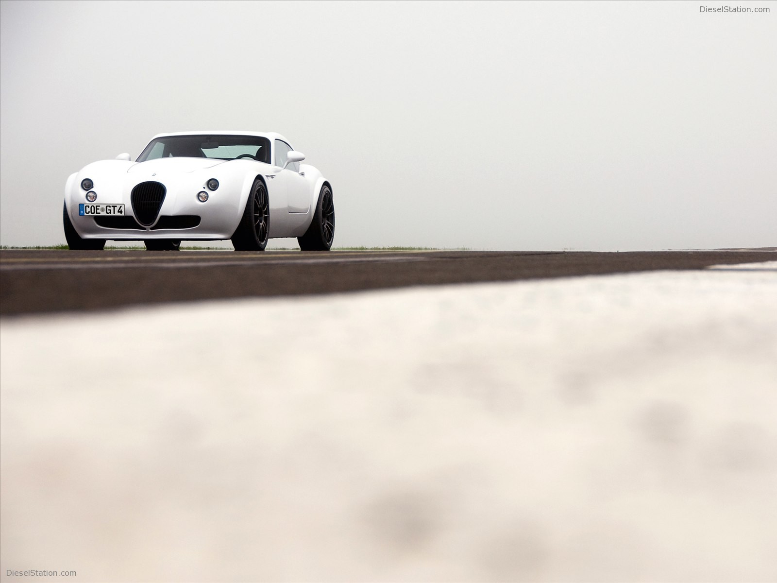 Wiesmann GT MF4-S 2011