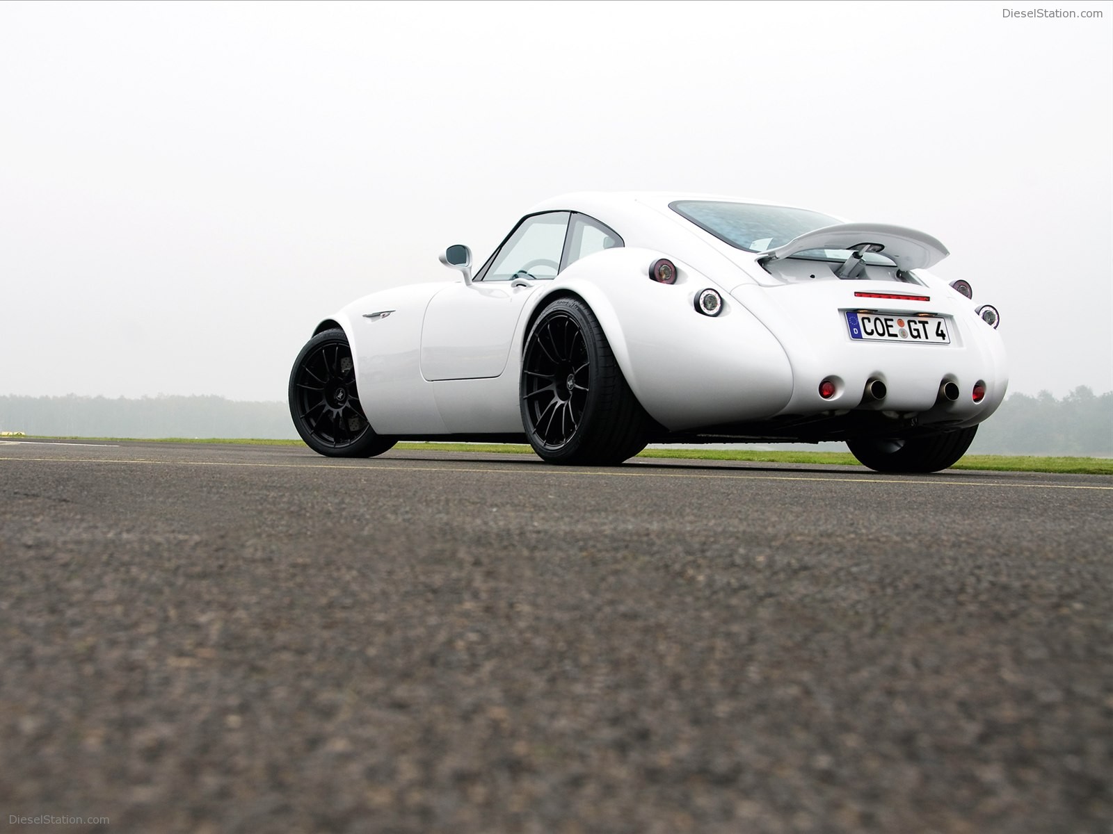 Wiesmann GT MF4-S 2011