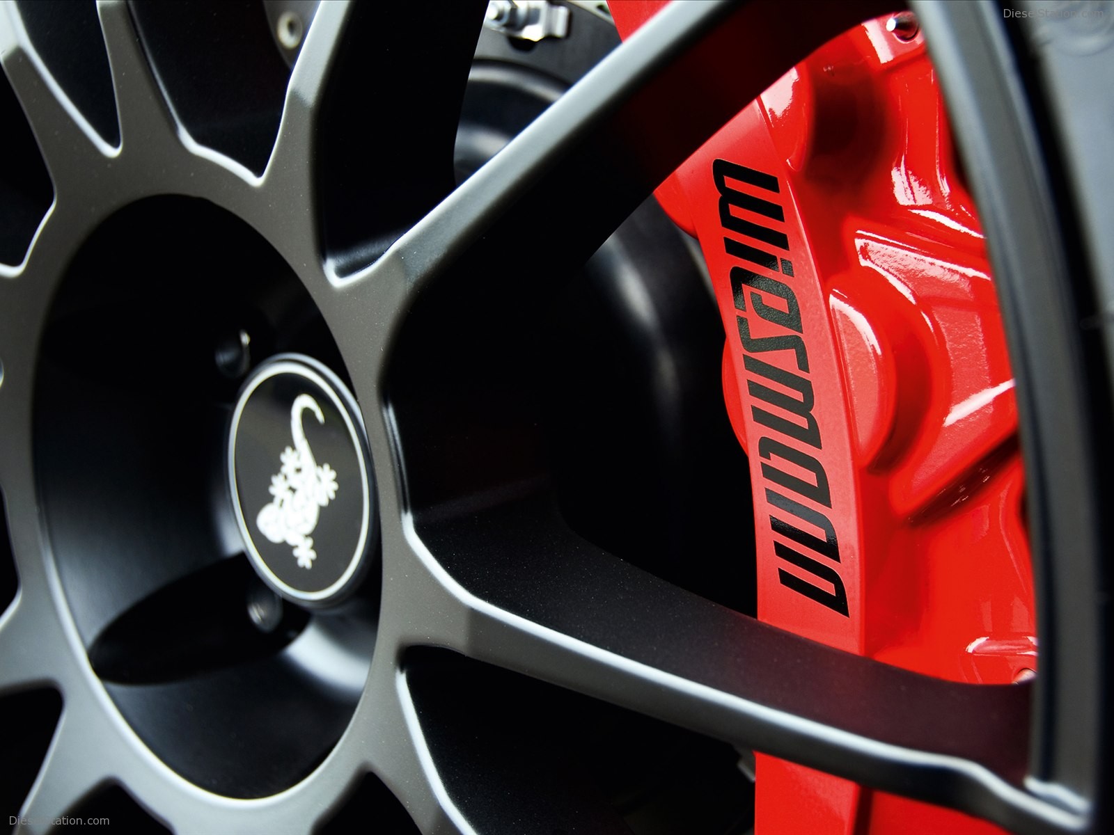 Wiesmann GT MF4-S 2011