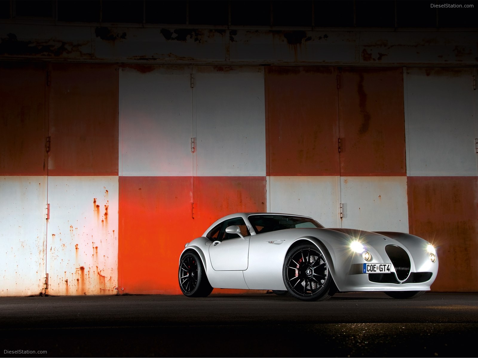 Wiesmann GT MF4-S 2011