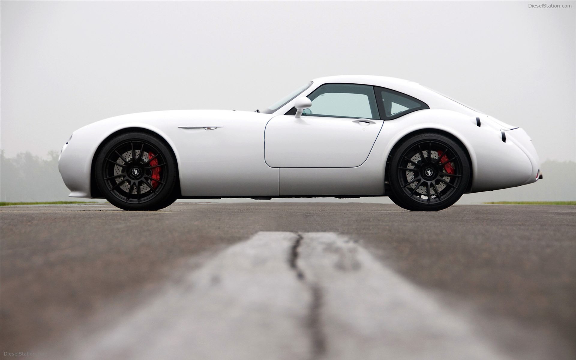 Wiesmann GT MF4-S 2011