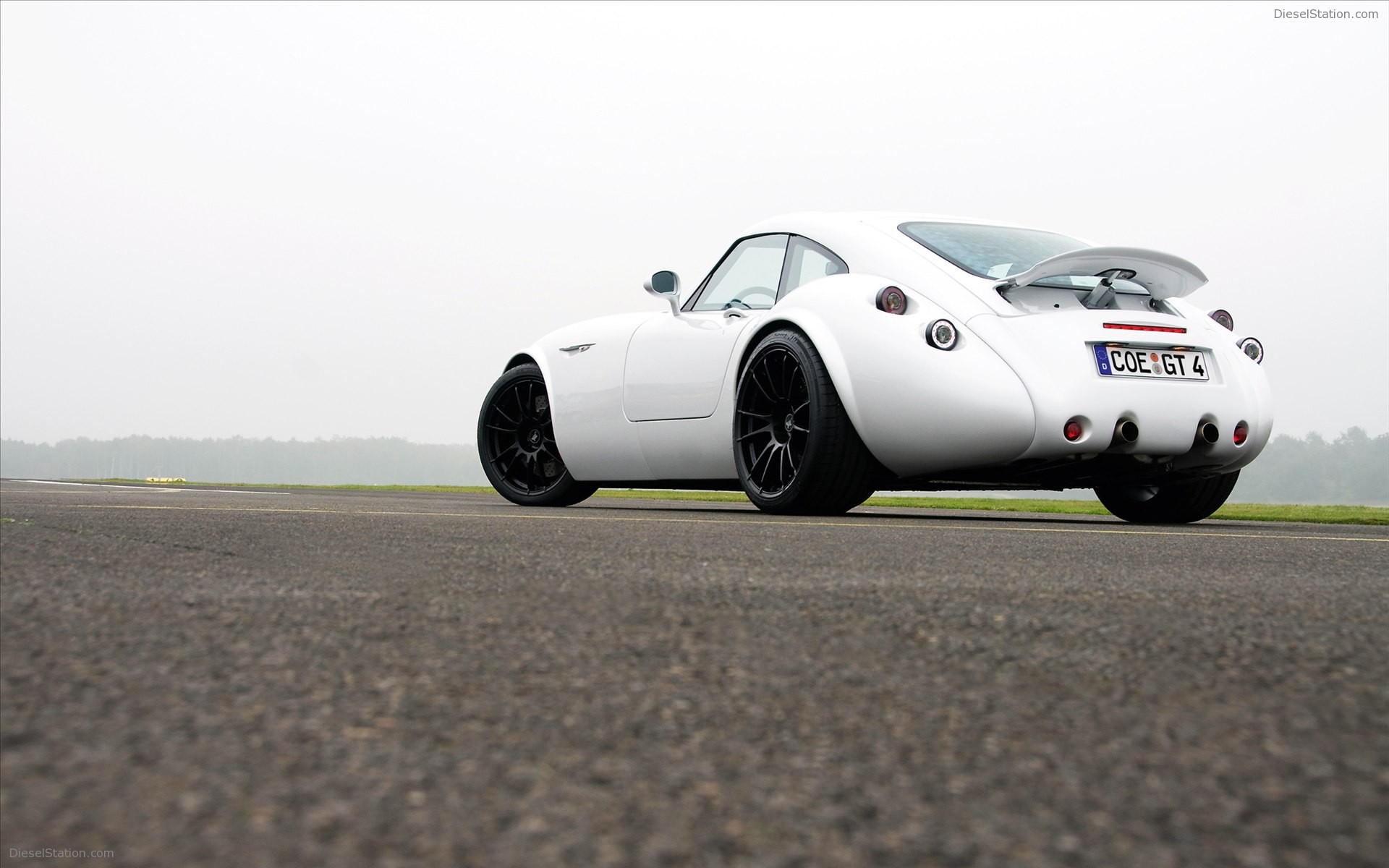Wiesmann GT MF4-S 2011