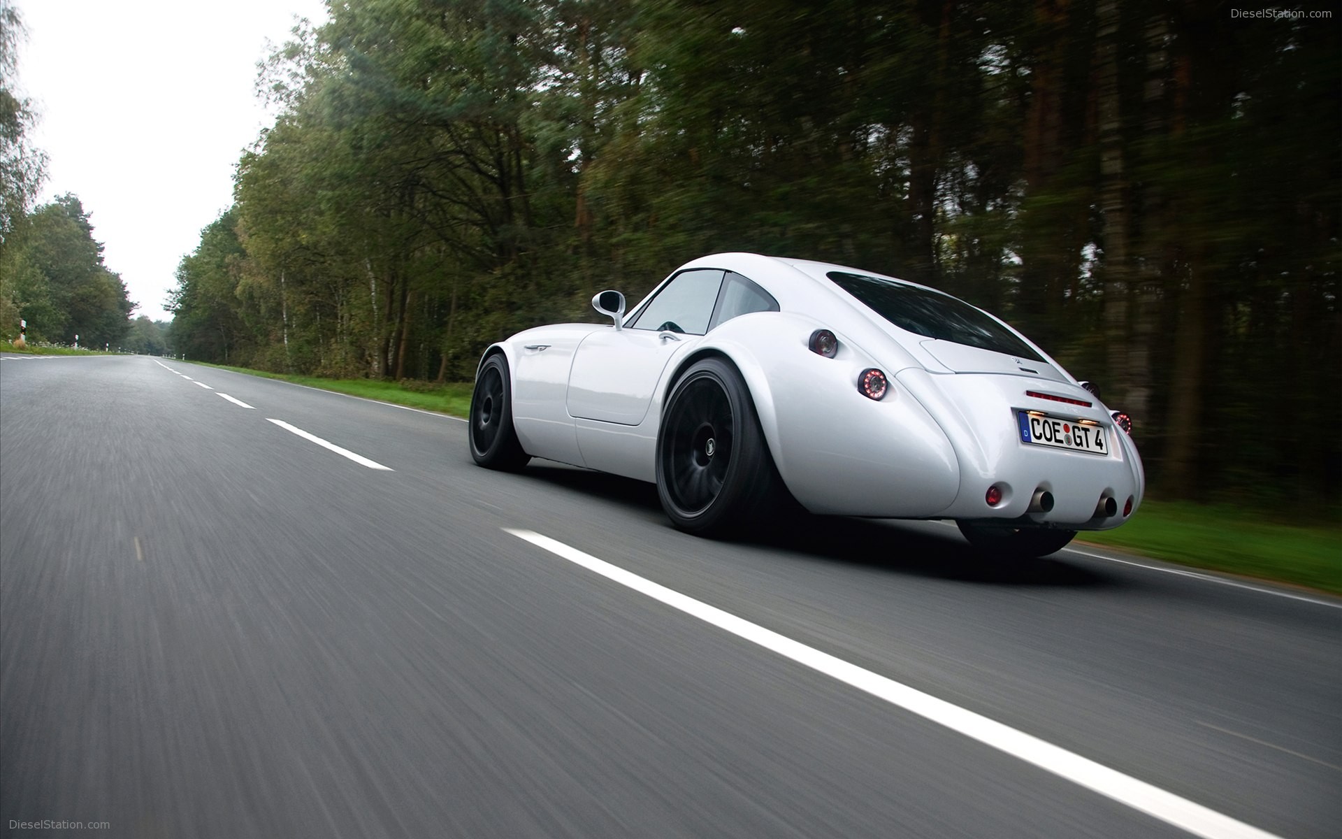 Wiesmann GT MF4-S 2011
