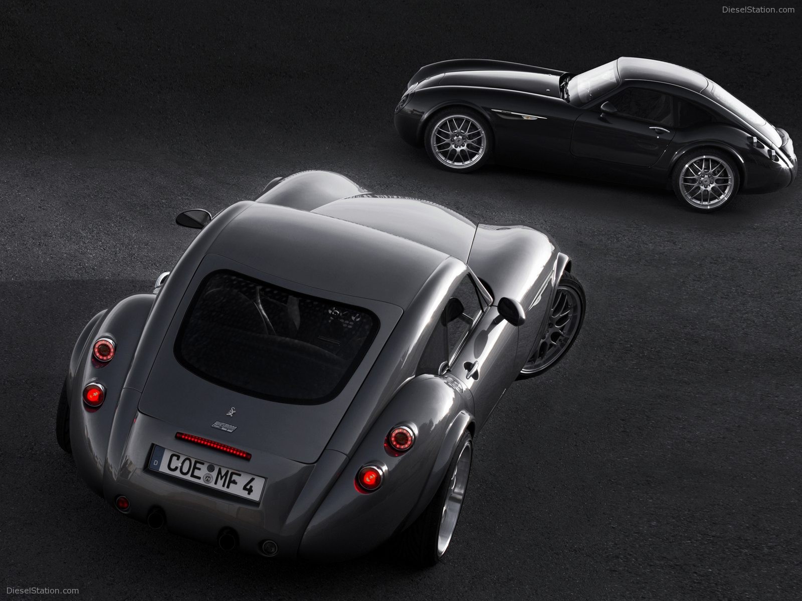 Wiesmann GT MF4 Car Wallpapers