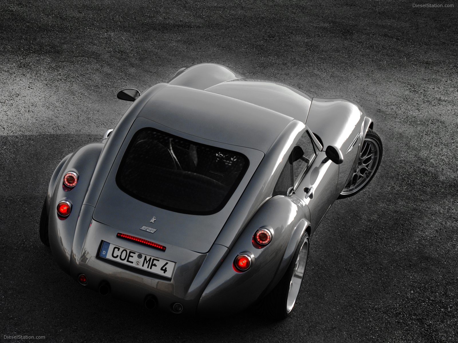 Wiesmann GT MF4 Car Wallpapers