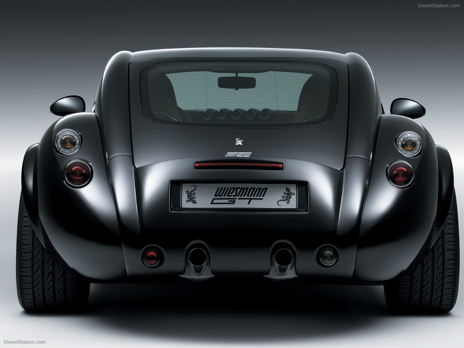 Wiesmann GT MF4 Car Wallpapers