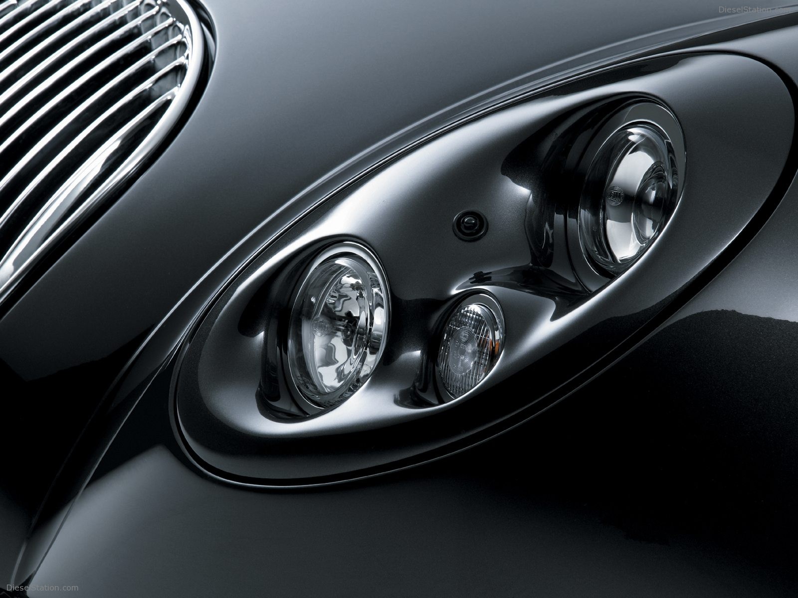 Wiesmann GT MF4 Car Wallpapers