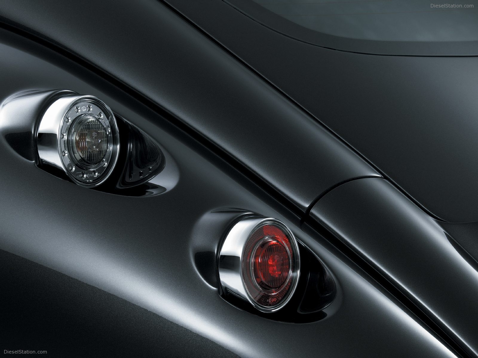 Wiesmann GT MF4 Car Wallpapers