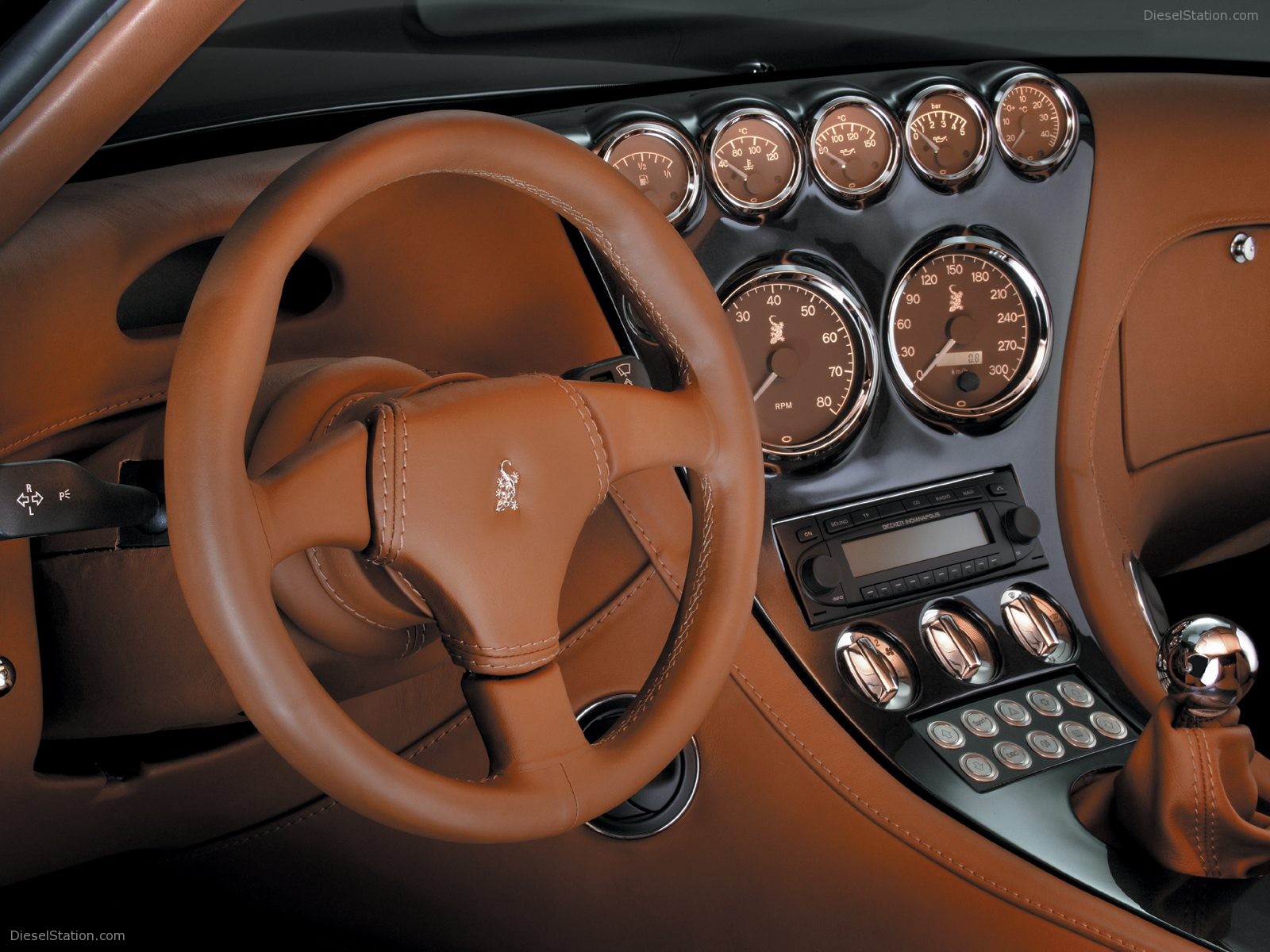 Wiesmann GT MF4 Car Wallpapers