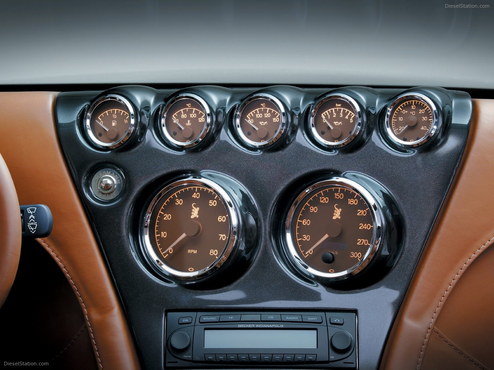 Wiesmann GT MF4 Car Wallpapers