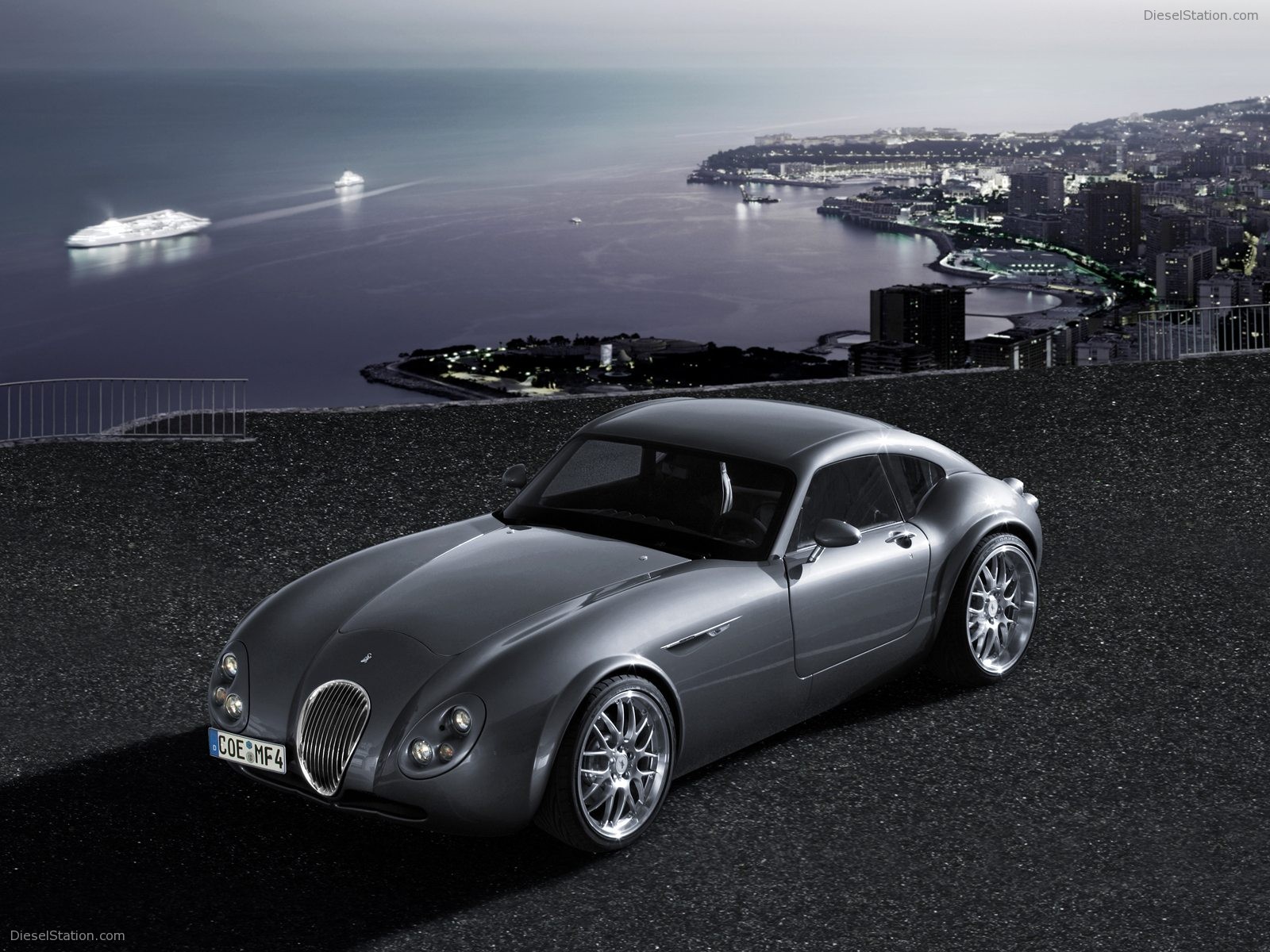 Wiesmann GT MF4 Car Wallpapers