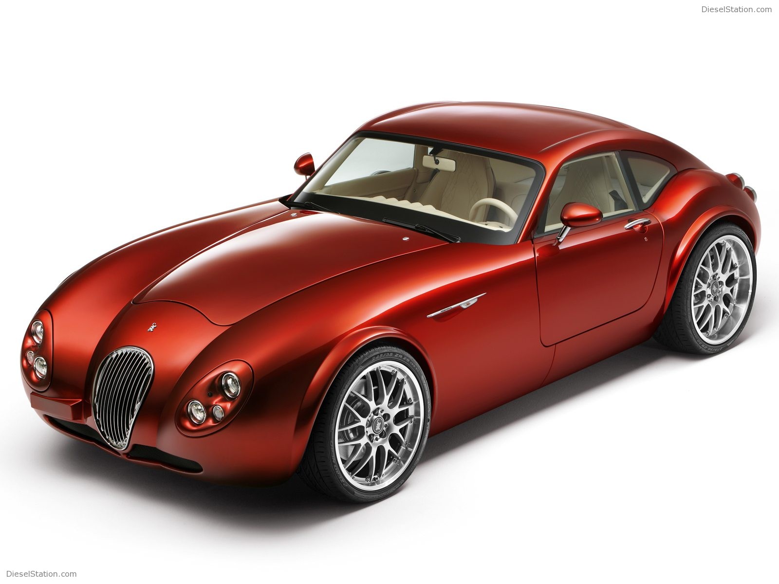Wiesmann GT MF4 Car Wallpapers