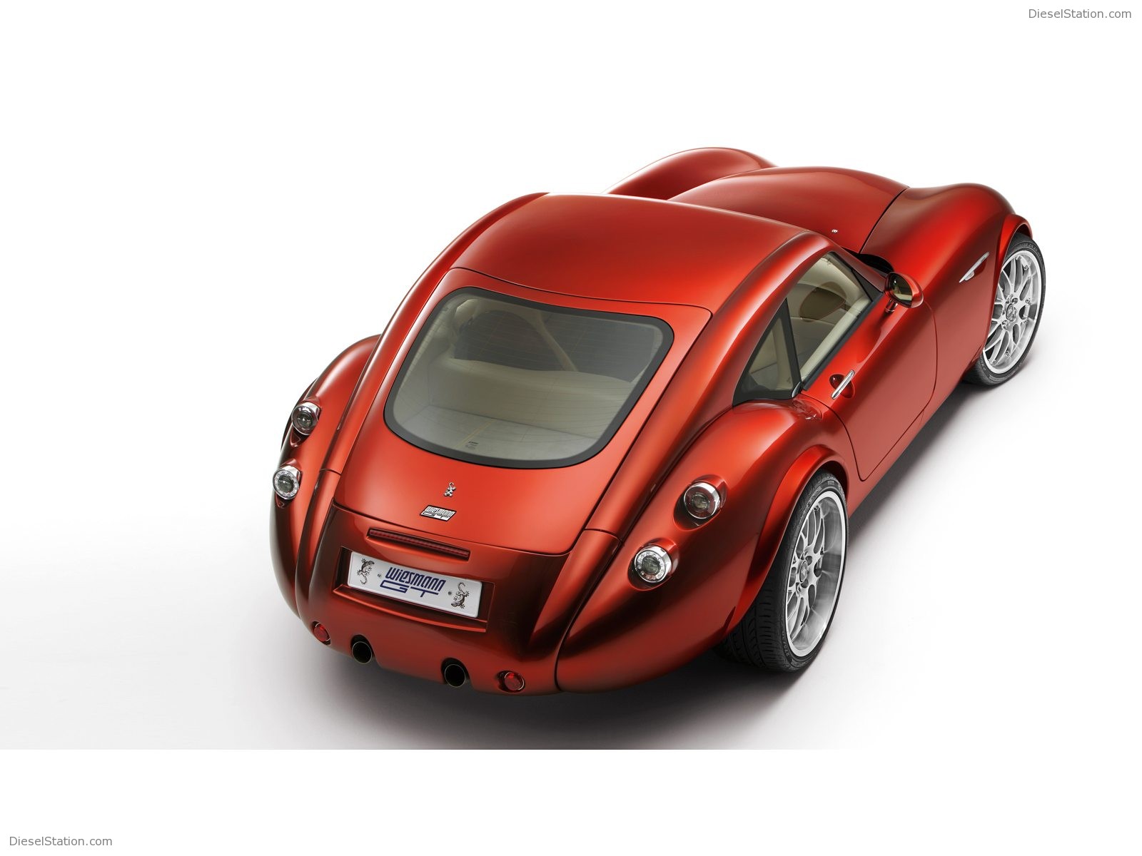 Wiesmann GT MF4 Car Wallpapers